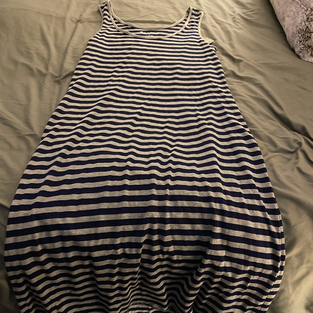 Hi Low beach cover up dress